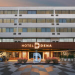 Amazing Location, Hotel Dena