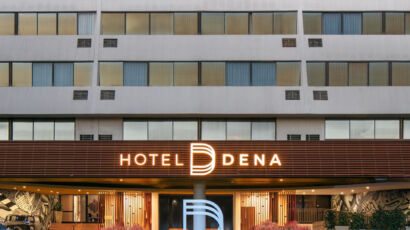 Hotel Dena Image