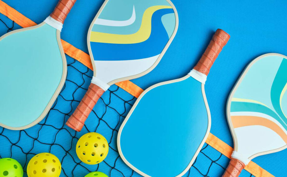 Pickleball Gear Images