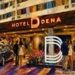 Amazing Location, Hotel Dena