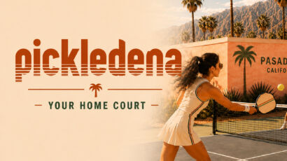 pickleball players