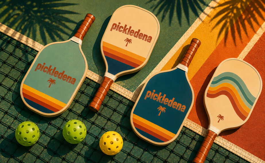 Pickleball Gear Image